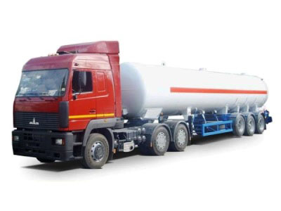доставка газа, газовоз, купить газ оптом.